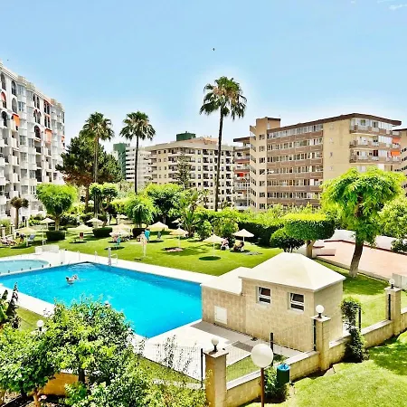 Stylish & Sunny With Pool Alq 156 *